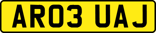 AR03UAJ