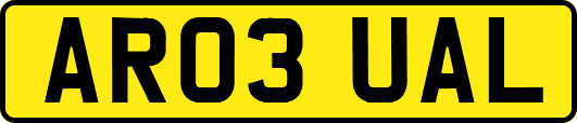 AR03UAL