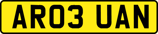 AR03UAN
