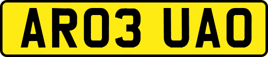 AR03UAO