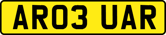 AR03UAR