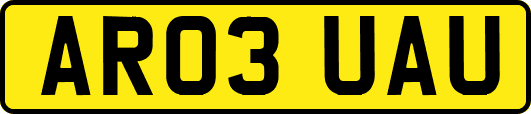 AR03UAU