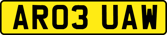 AR03UAW