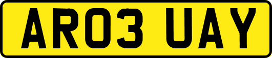 AR03UAY