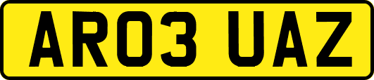 AR03UAZ