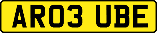 AR03UBE