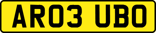 AR03UBO