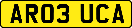 AR03UCA