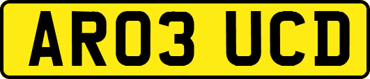 AR03UCD