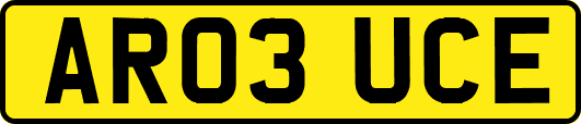 AR03UCE