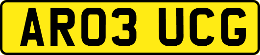 AR03UCG