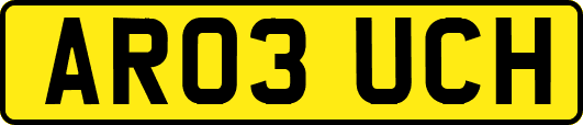 AR03UCH