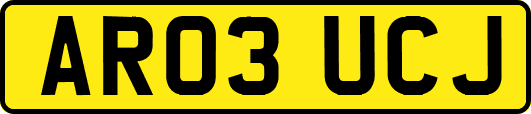 AR03UCJ