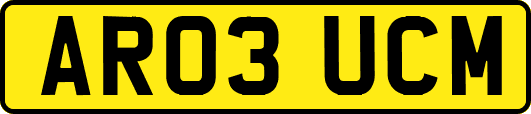 AR03UCM