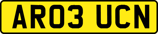 AR03UCN