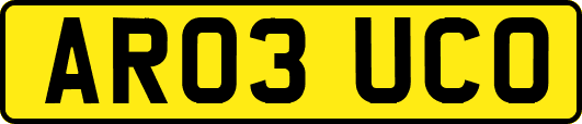 AR03UCO