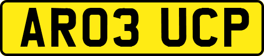 AR03UCP