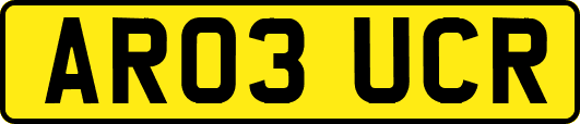 AR03UCR