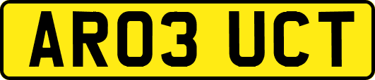 AR03UCT