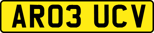 AR03UCV