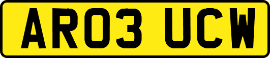 AR03UCW
