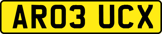 AR03UCX
