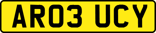 AR03UCY
