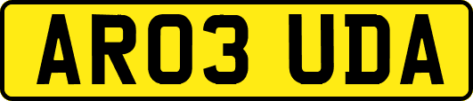 AR03UDA