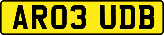 AR03UDB