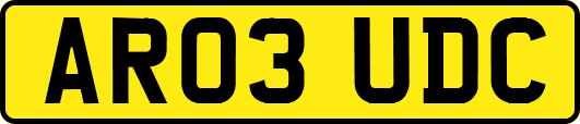 AR03UDC