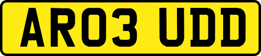 AR03UDD