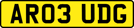 AR03UDG
