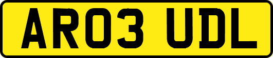 AR03UDL
