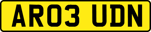 AR03UDN