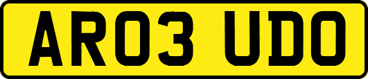 AR03UDO
