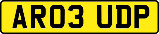 AR03UDP