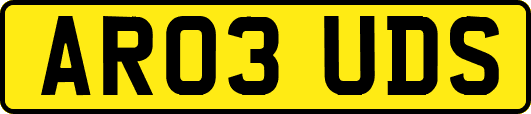AR03UDS
