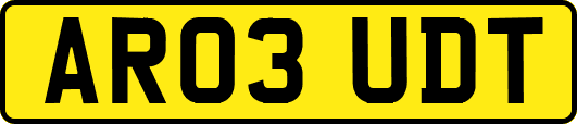 AR03UDT