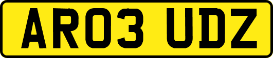 AR03UDZ