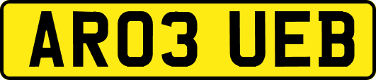 AR03UEB