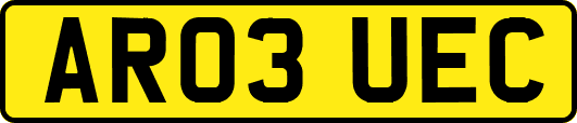 AR03UEC