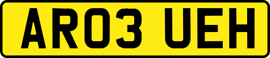 AR03UEH