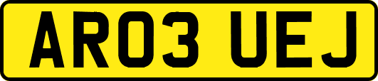 AR03UEJ