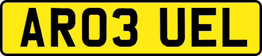 AR03UEL