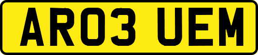 AR03UEM
