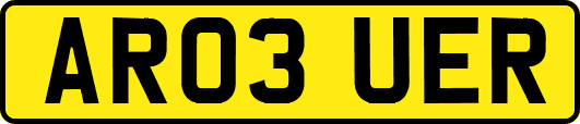 AR03UER