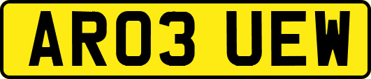 AR03UEW