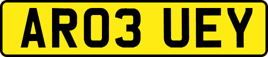 AR03UEY
