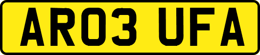 AR03UFA