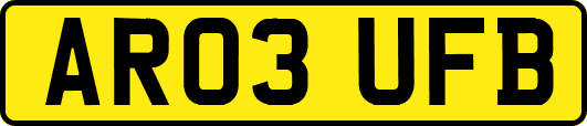 AR03UFB